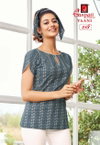 Vaani Vol 1 By Ganpati Cotton Summer Special Ladies Top Wholesale Market In Surat